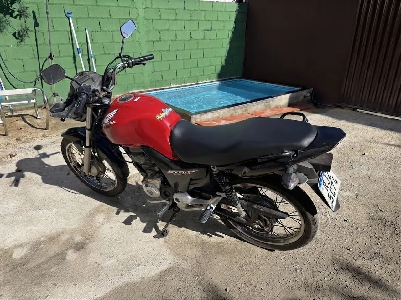 Cg 160 