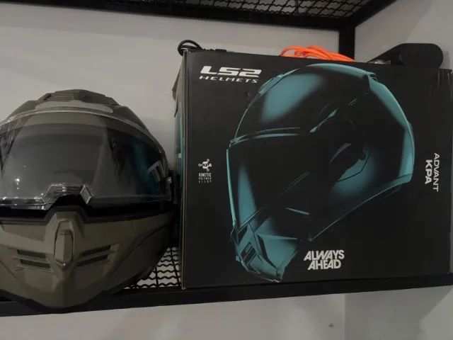 CAPACETE LS2 - Foto 2