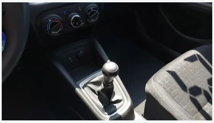 Hyundai HB20 Sense Plus1.0 Flex 12V Mec. 2024 - Foto 5