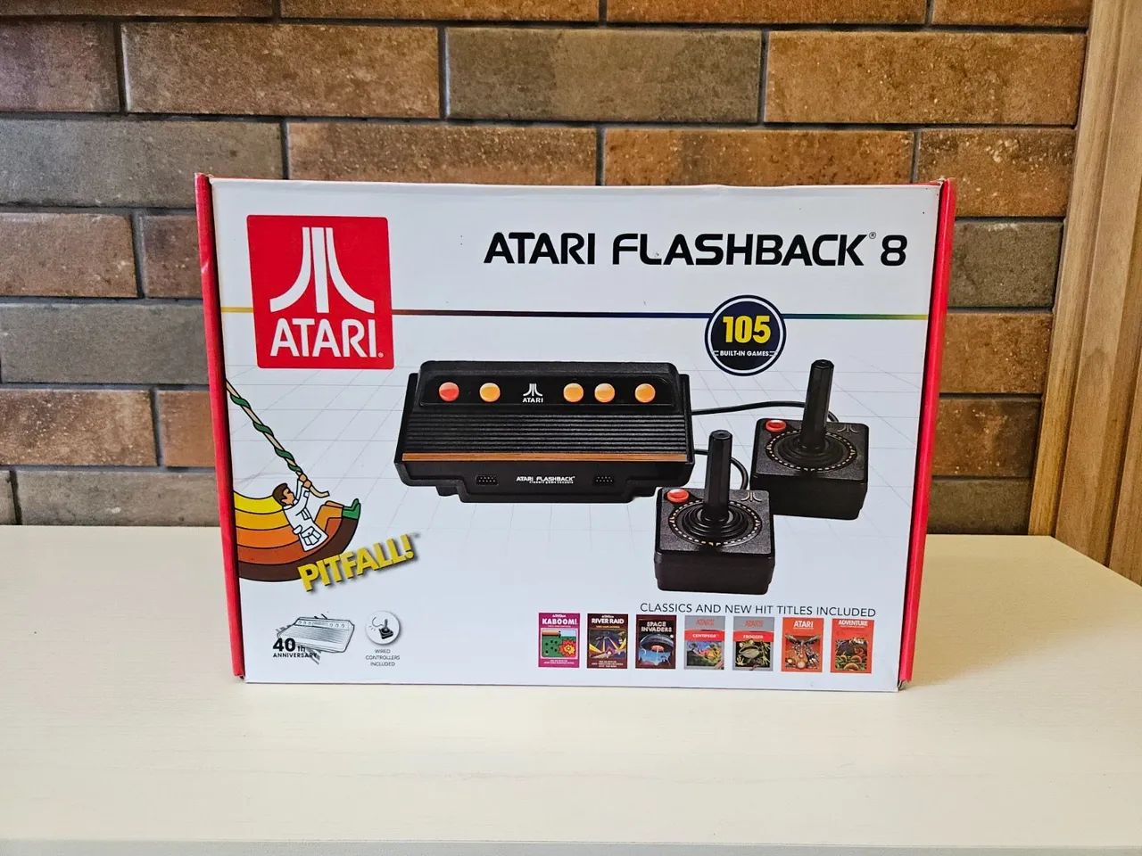 Console Atari Flashback 8