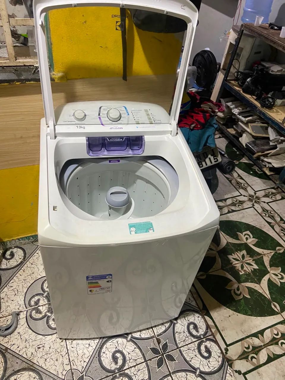 Máquina de lavar roupa  - Foto 4