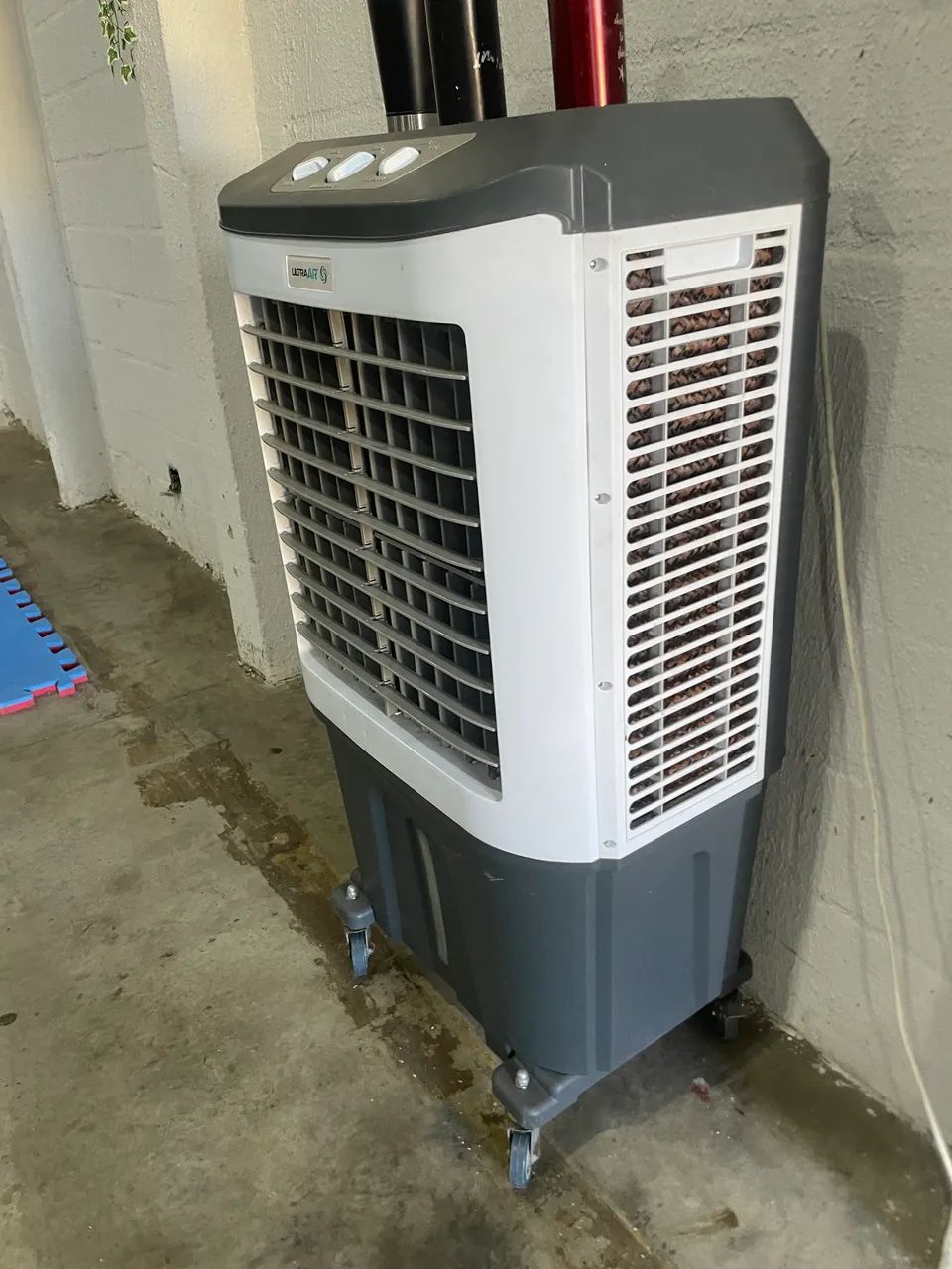 CLIMATIZADOR 80lt  - Foto 2