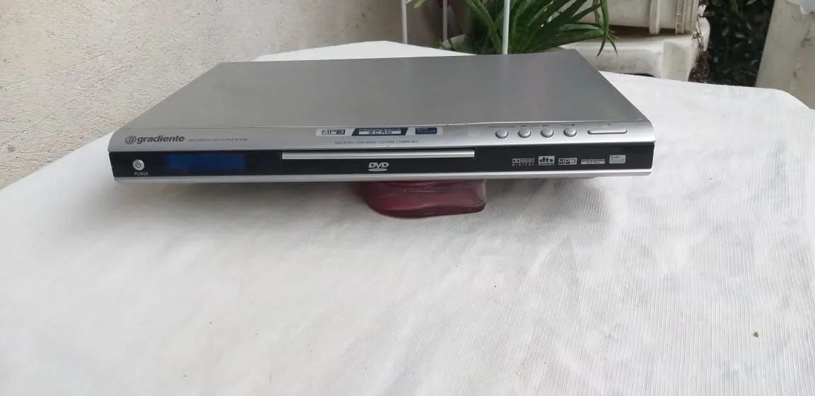 Peças DVD player gradiente  - Foto 5