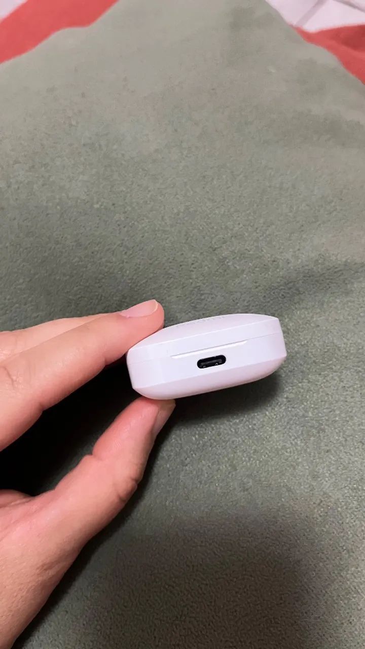 Fone bluetooth redmi buds 6 active branco - Foto 4