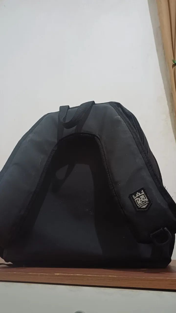 Mochila Cyclone Original Preta - Urbana - Foto 2