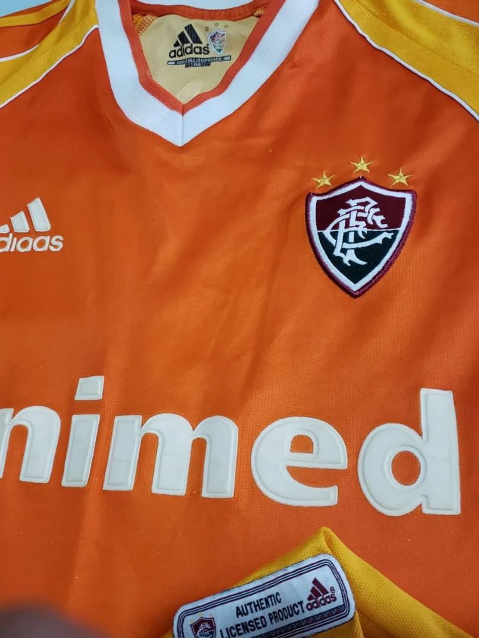 Camisa Fluminense  - Foto 3