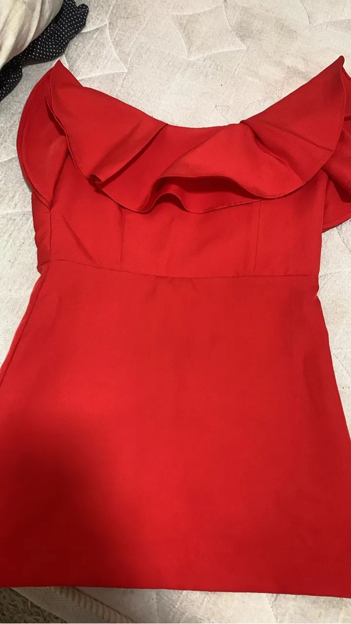 Vestido semi novo 