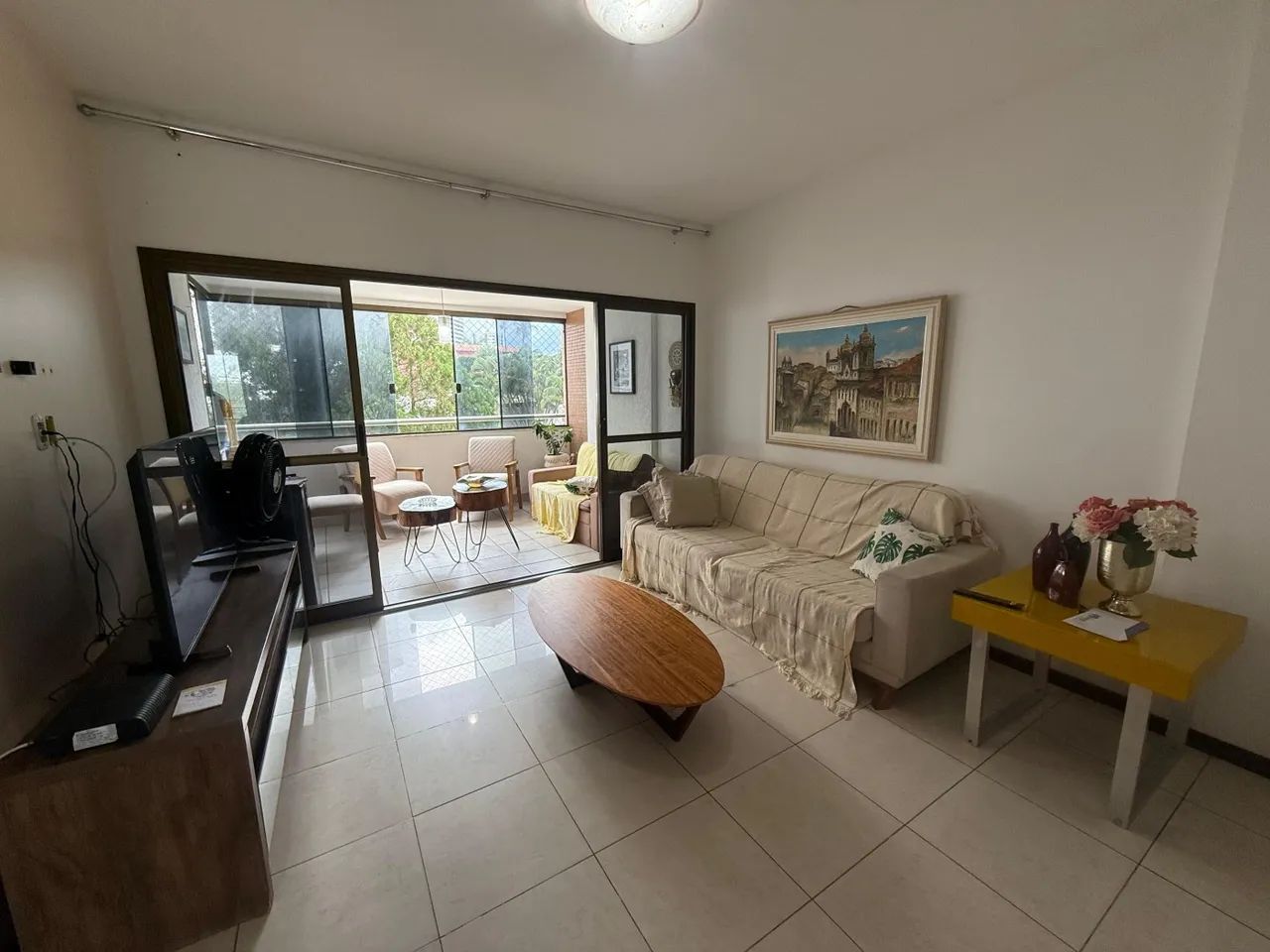 Apartamento 4 Quartos para Venda em Salvador, Caminho das Árvores, 4 dormitórios, 2 suítes