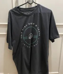 Camiseta TripKing Skate nova