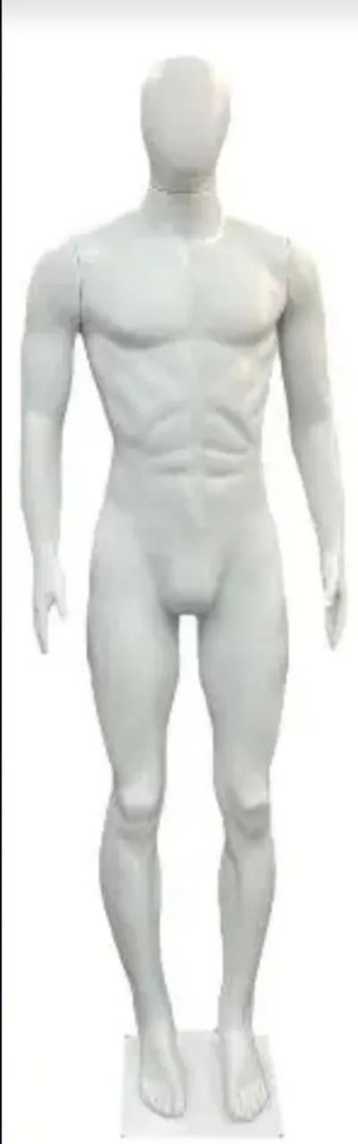 Manequim com base - Foto 3