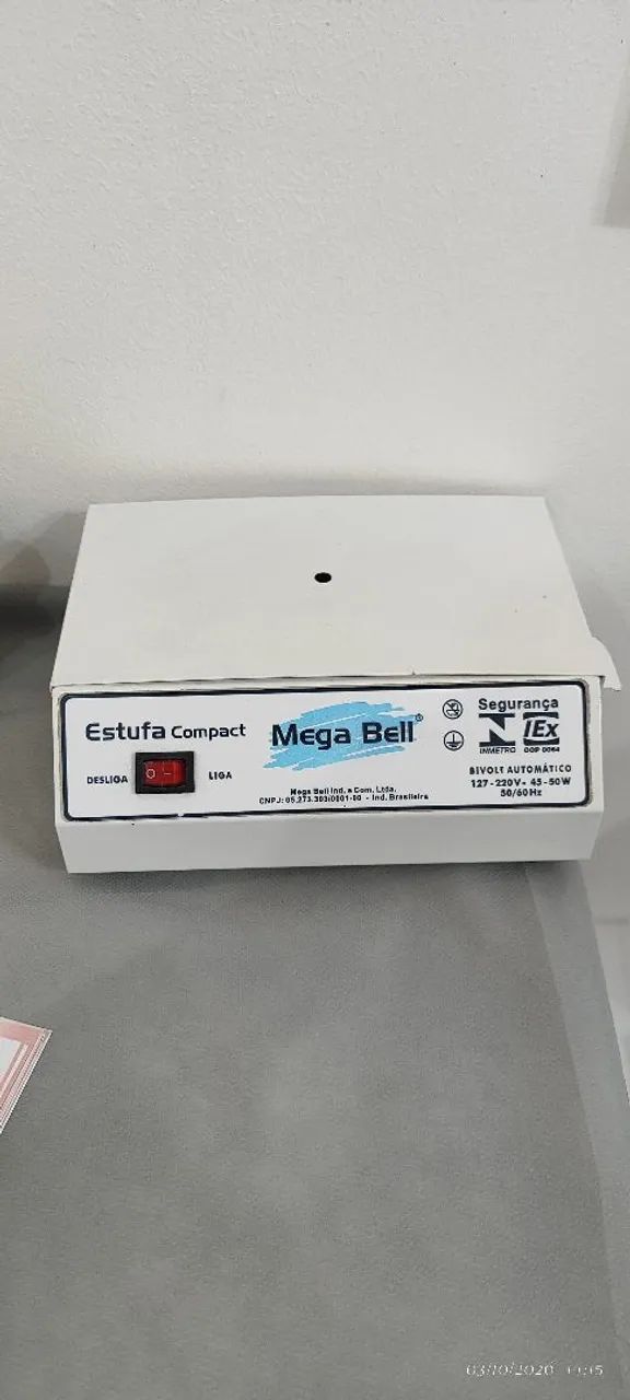 Estufa esterilizador  - Foto 2