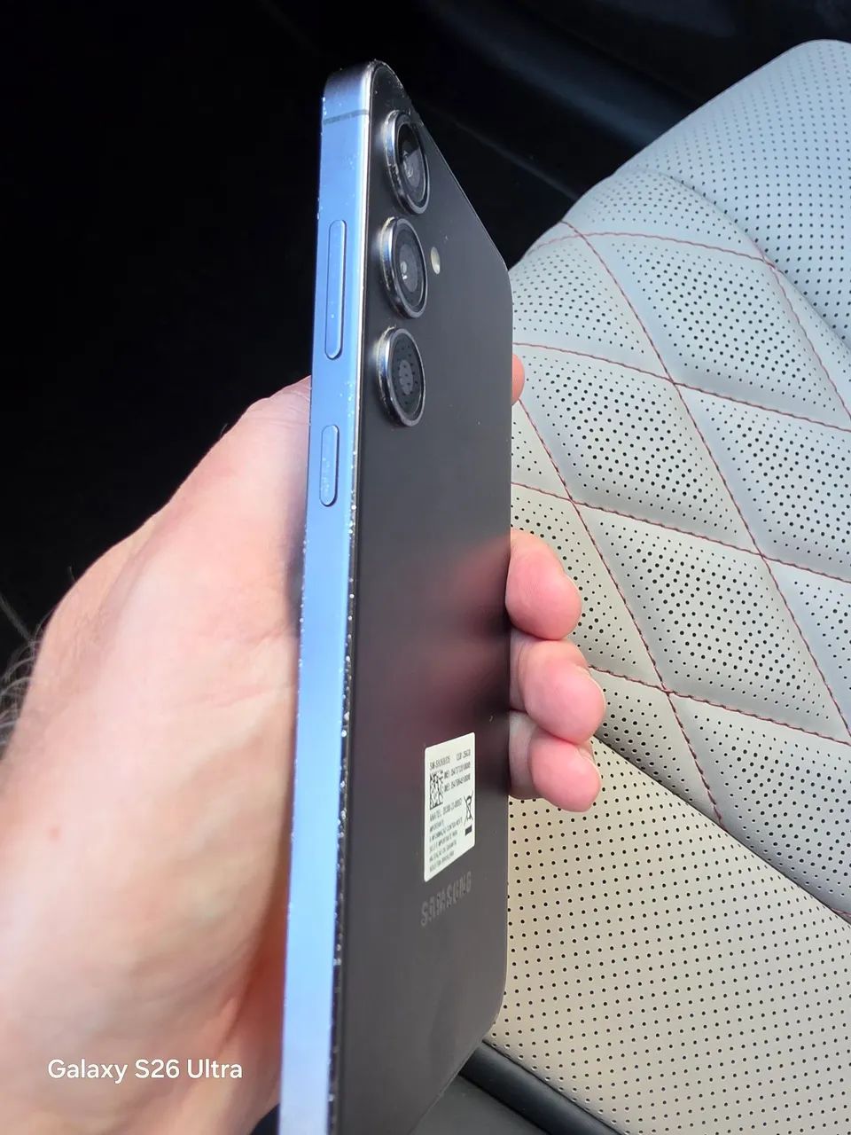 Samsung S24 Plus (+)  256GB R$3400,00 - Foto 2