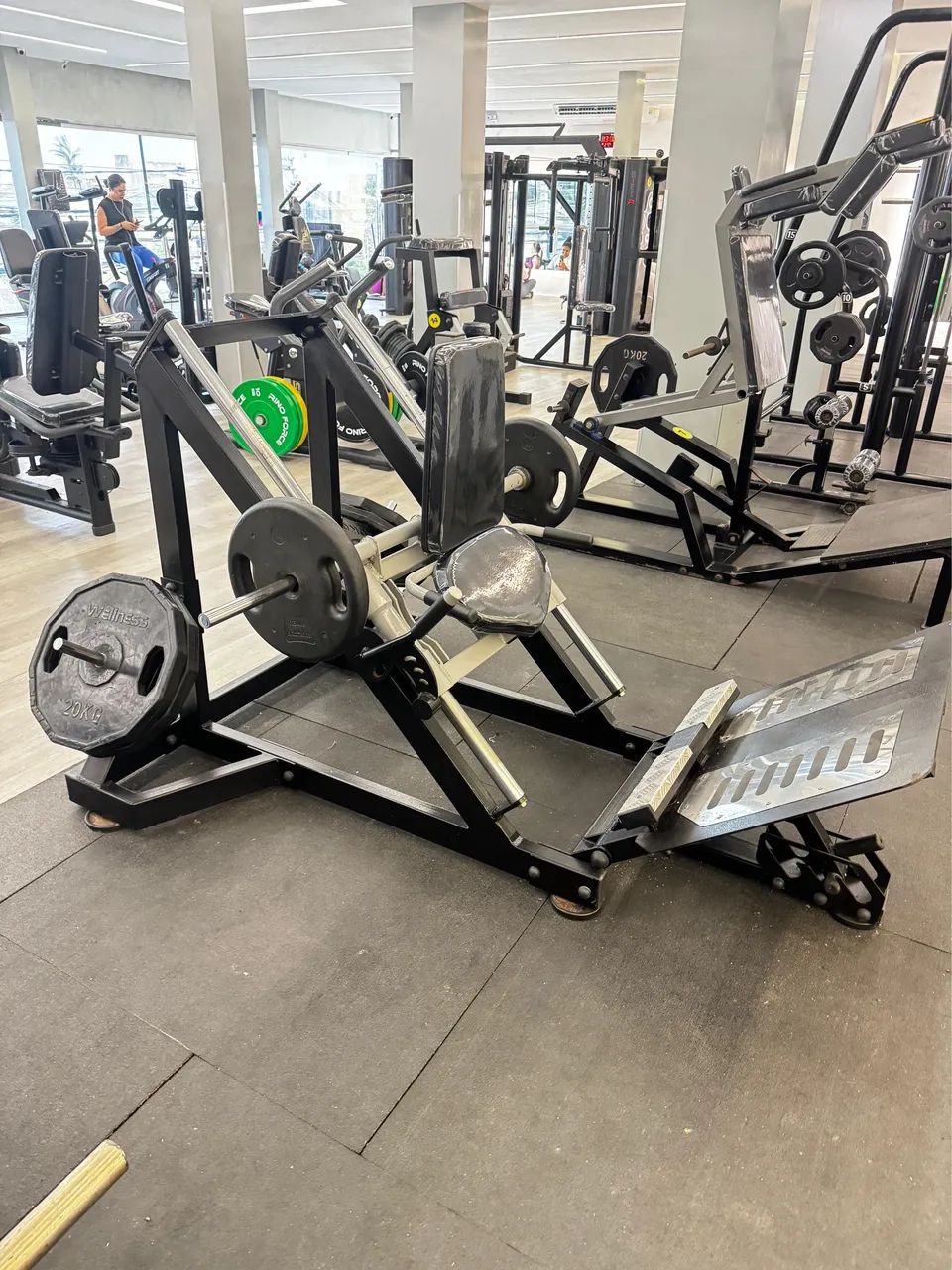 Equipamentos academia  - Foto 4
