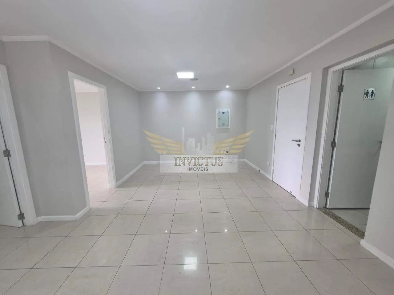 Sala Comercial para Alugar, 67m² - Bairro Jardim, Santo André/SP. - Foto 2
