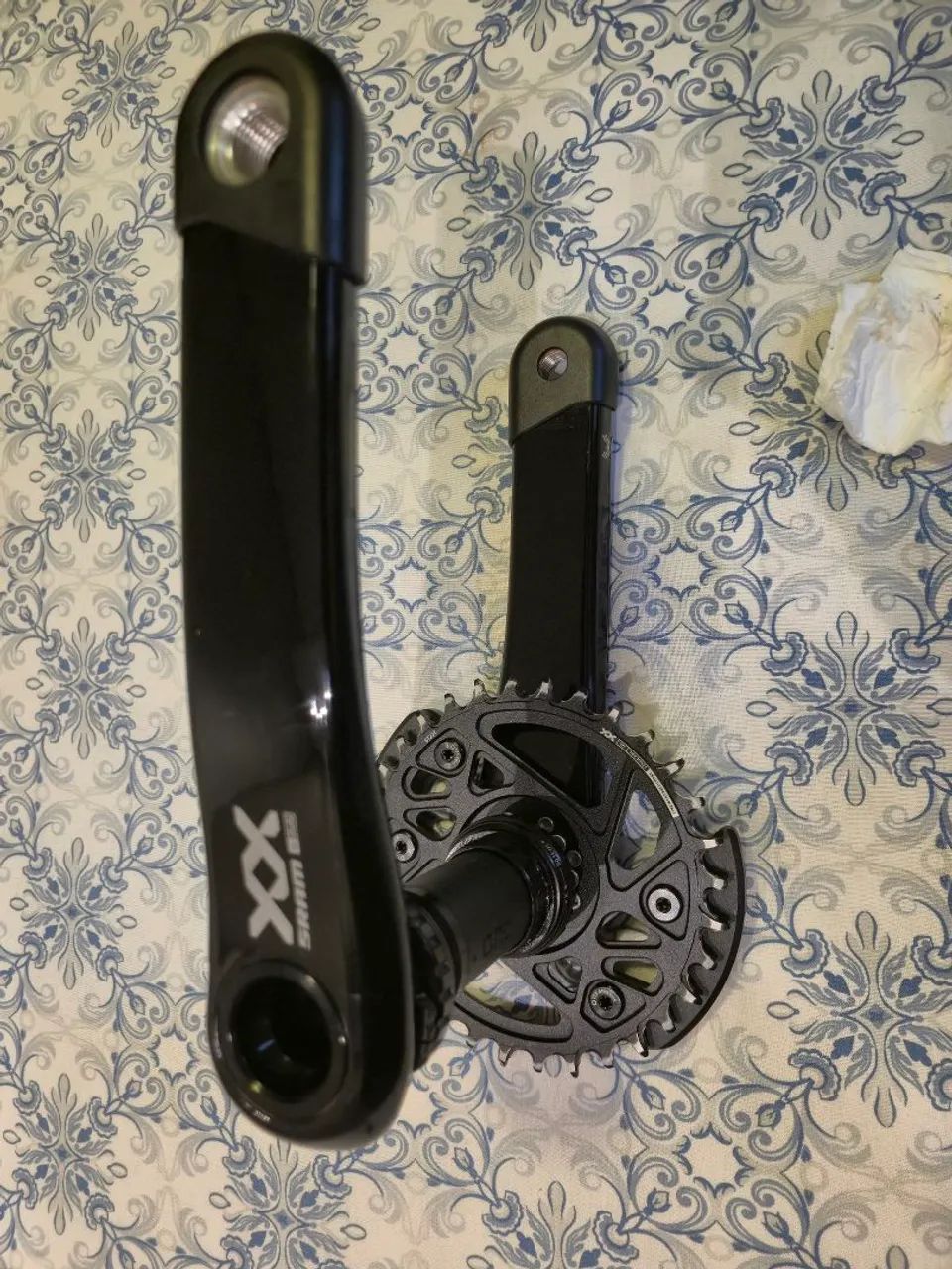 Pe de vela sram xx sl - Foto 2