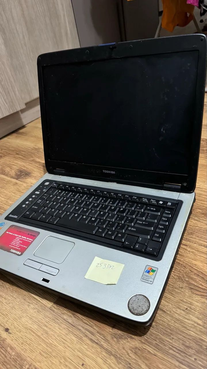 Notebook Toshiba Satellite - Foto 2