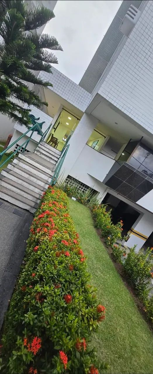 Imóvel,  encruzilhada,  9o.andar, Nascente,  portaria 24h, área completa,  garagem fixa - Foto 2