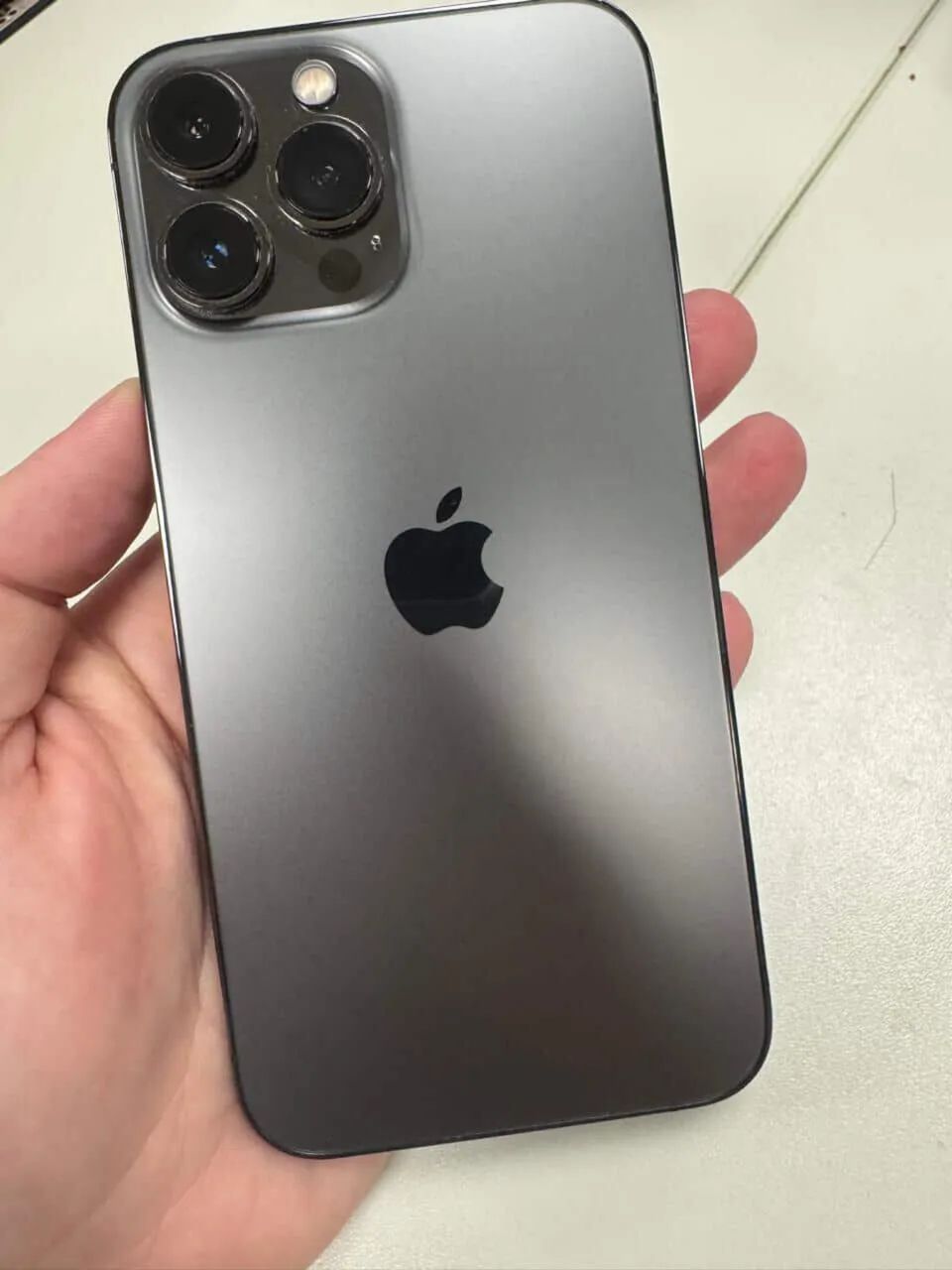 iPhone 13 Promax 256GB - Grafite - Foto 4