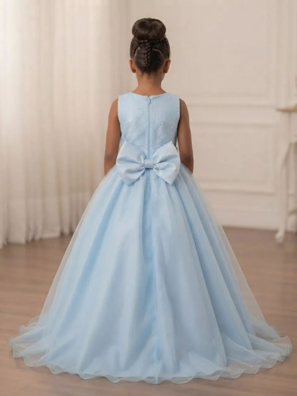 Vestido infantil  - Foto 3