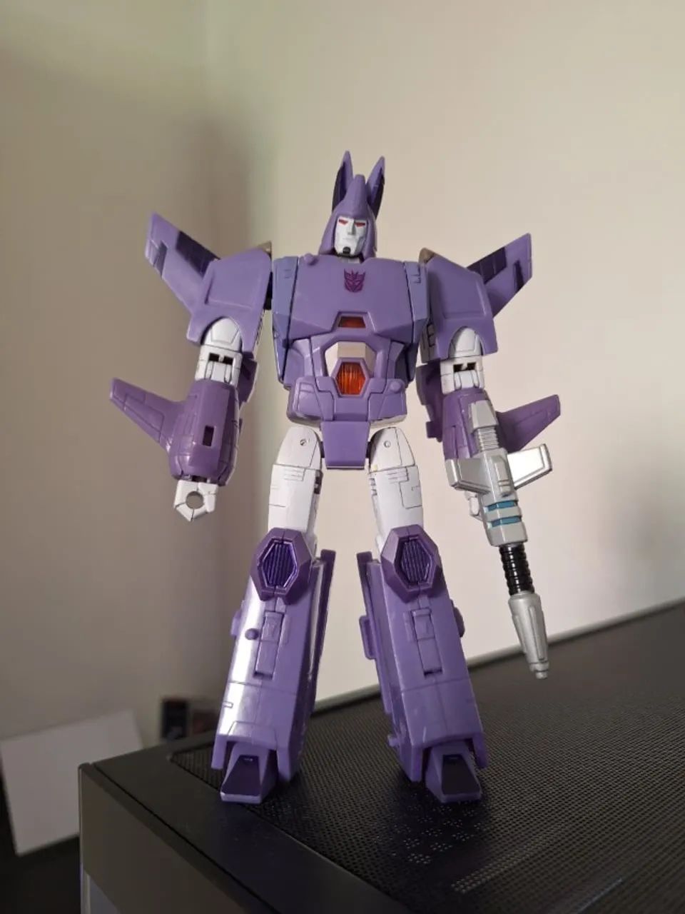 Transformers Kingdom Cyclonus Custom