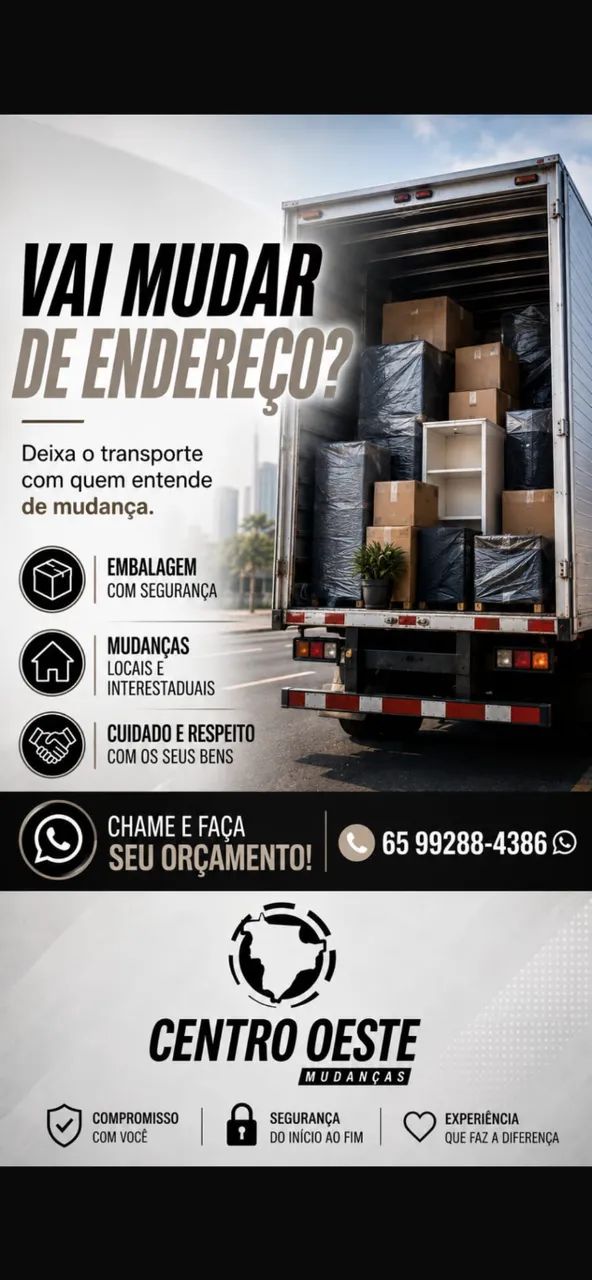 Mudanças para todo Brasil - Foto 4
