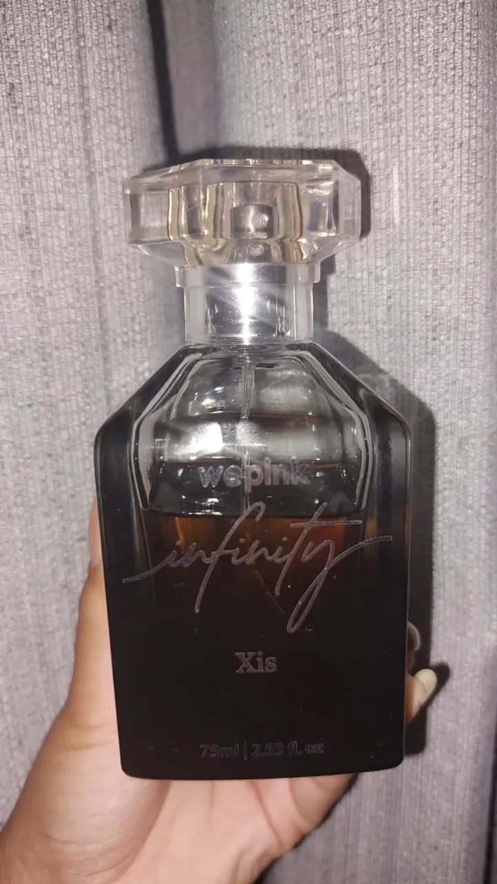 Perfume Infinity Xis - Wepink 