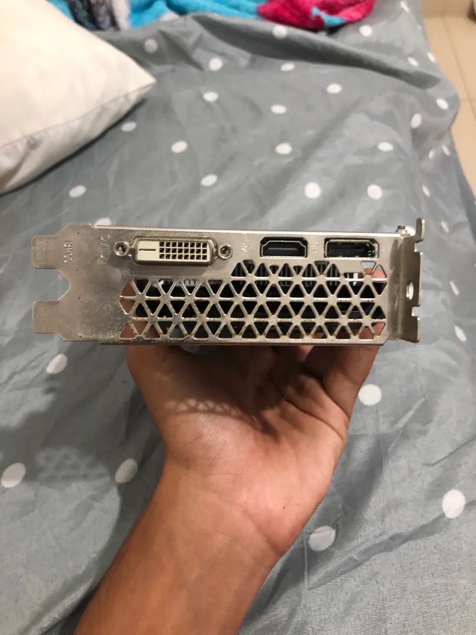 Rx 550 4gb mancer - Foto 2