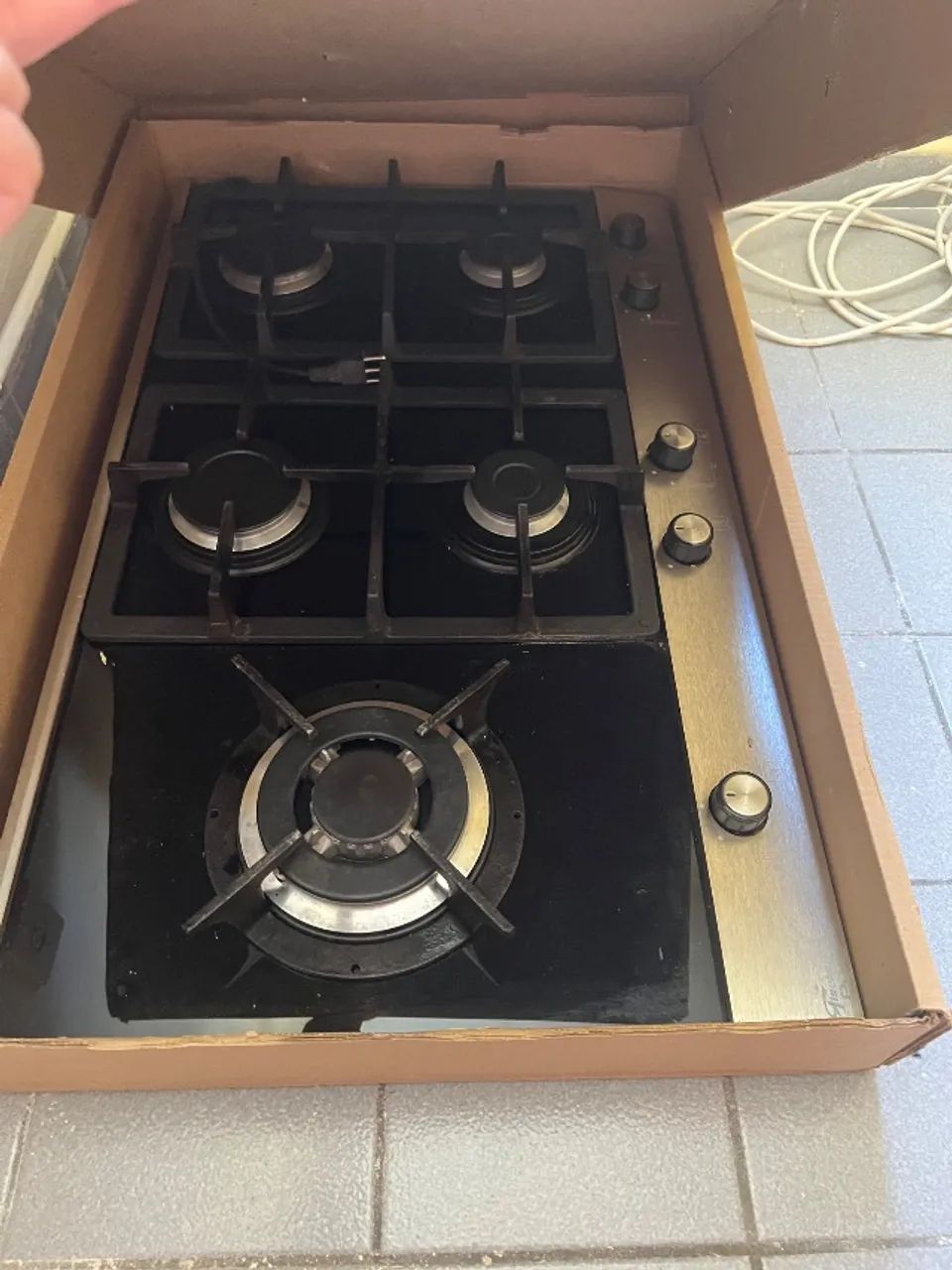Cooktop Fischer - Foto 2