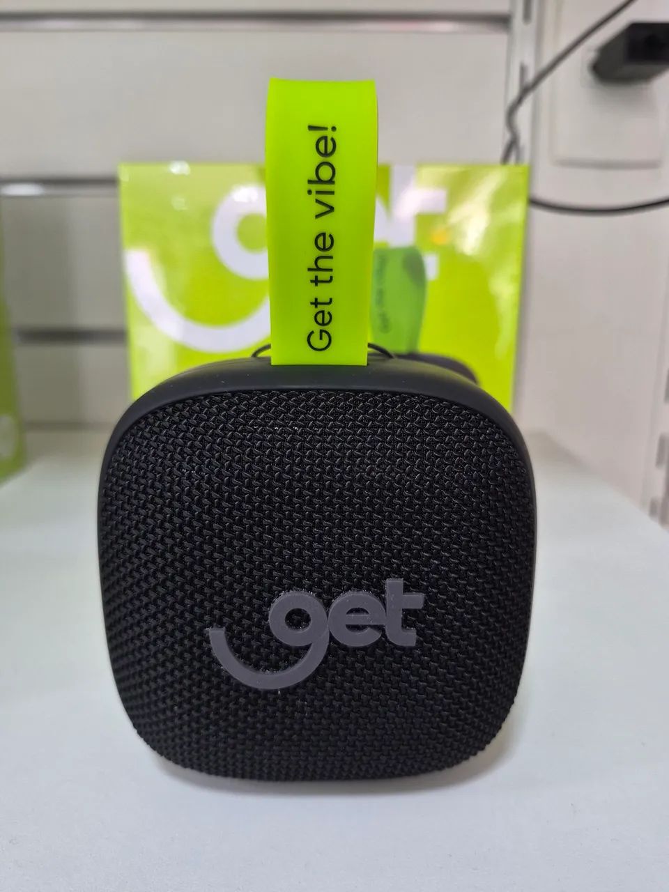Caixa de Som Get Connect Bluetooth