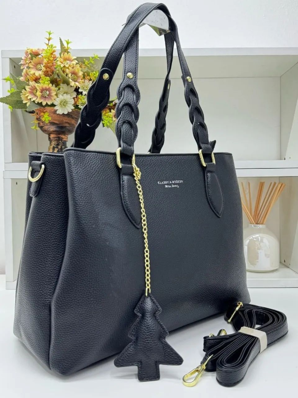Bolsa Feminina Grande 