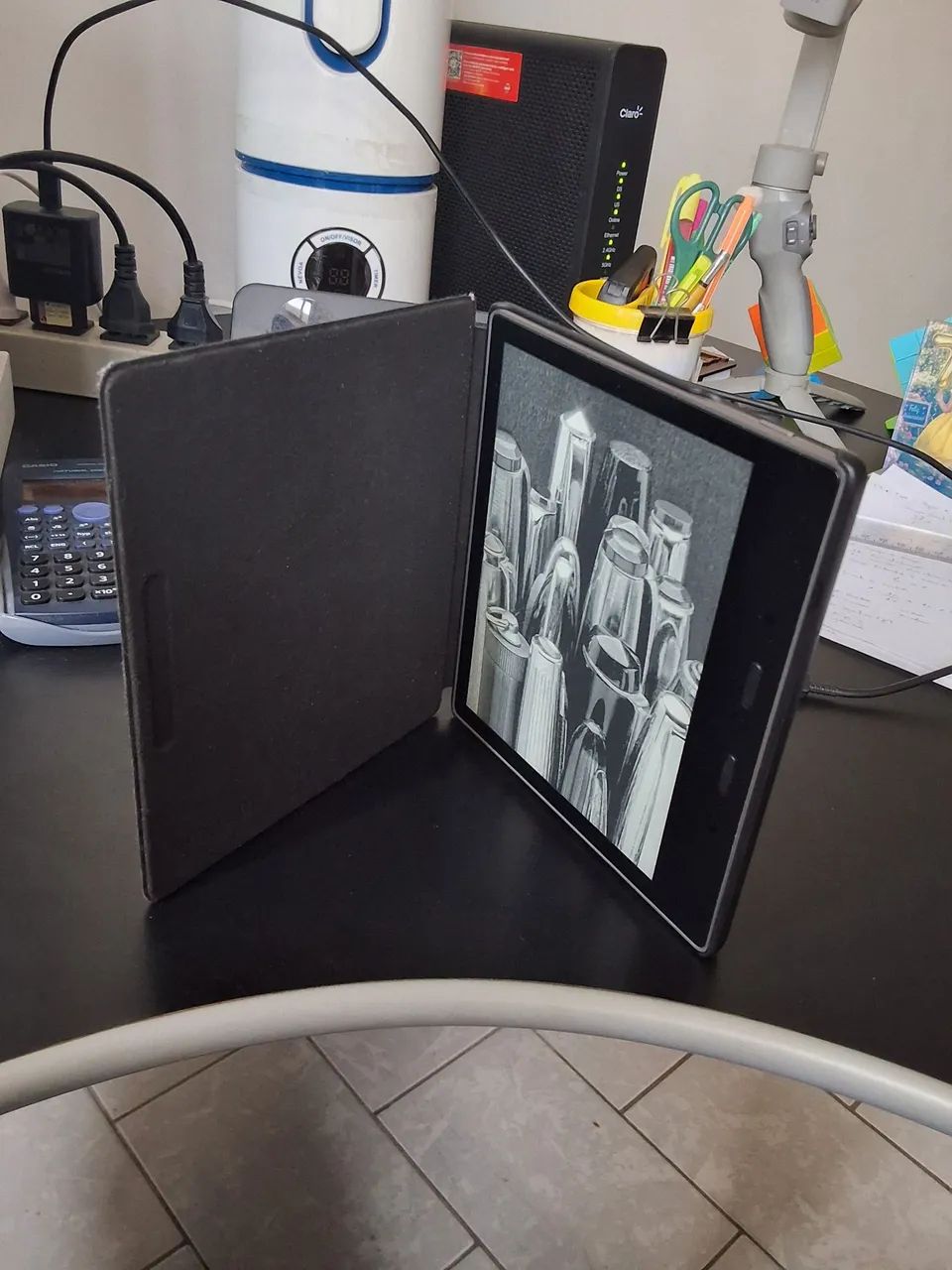 Kindle Oasis 10ª Geração, 32gb ( E -reader )