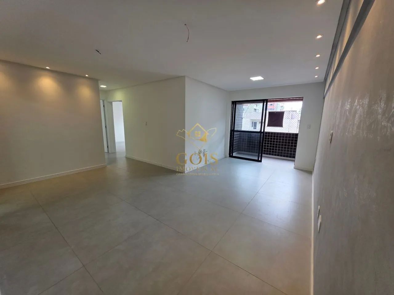 Apartamento 3 Quartos (1 Suíte) ? Edifício Portland, Jatiúca, Maceió - Foto 2