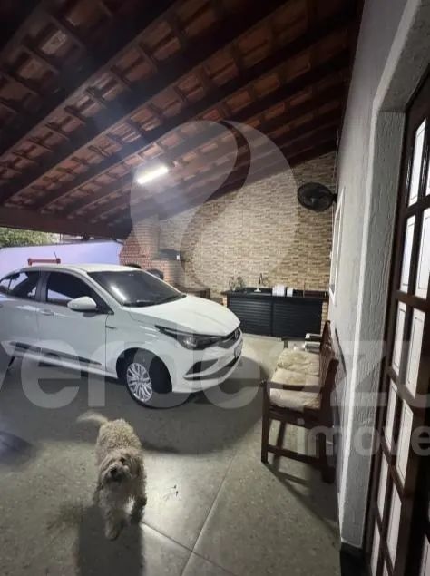 Chácara com 500m² com 3 quartos, suíte, closet, piscina em Hortolândia-SP. - Foto 4