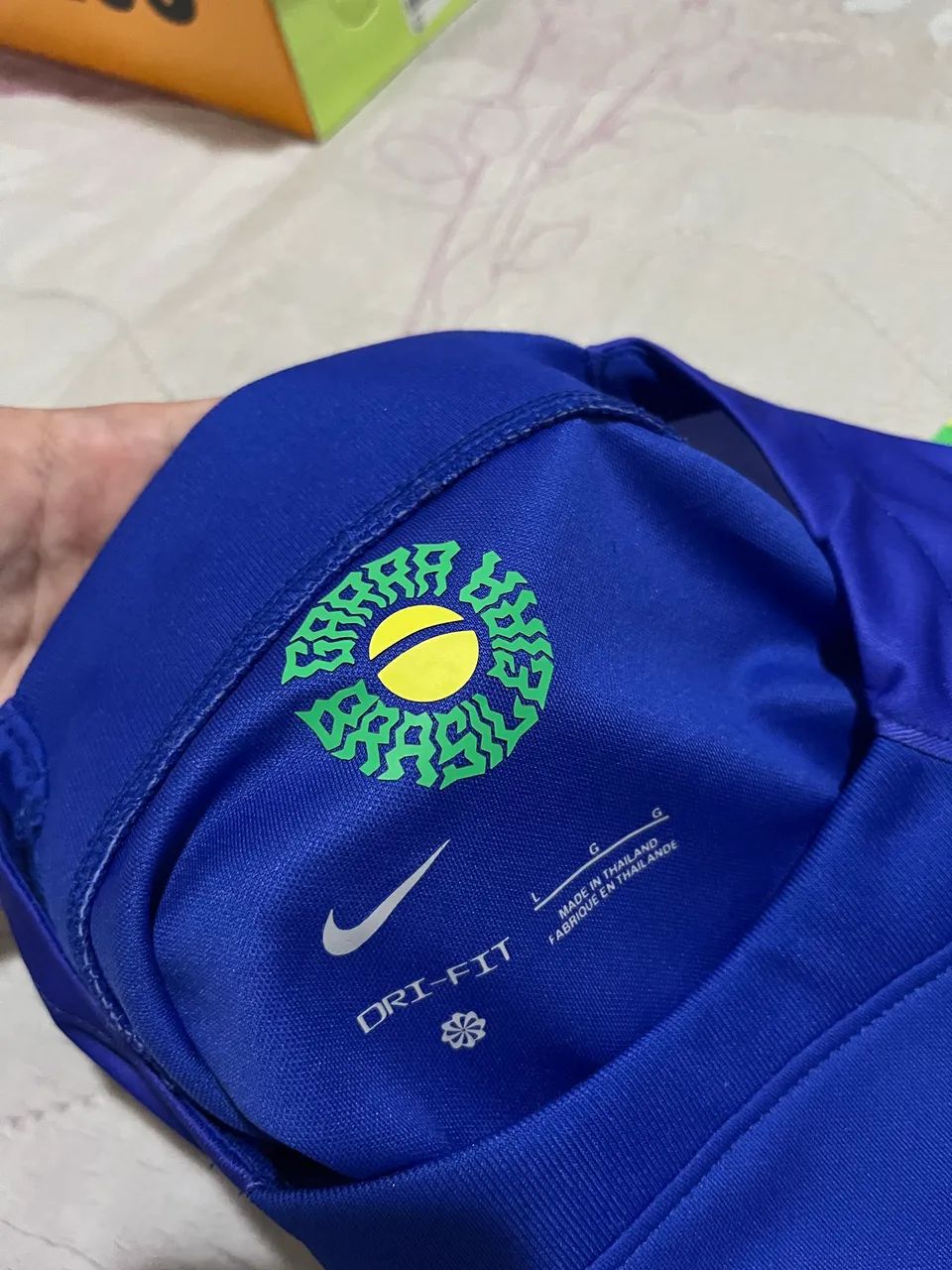 Camisa Brasil 2022  - Foto 5