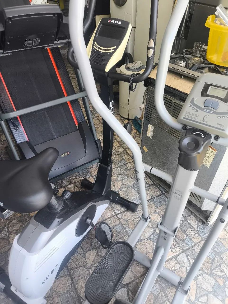Aparelhos de ginástica kikos - Foto 3