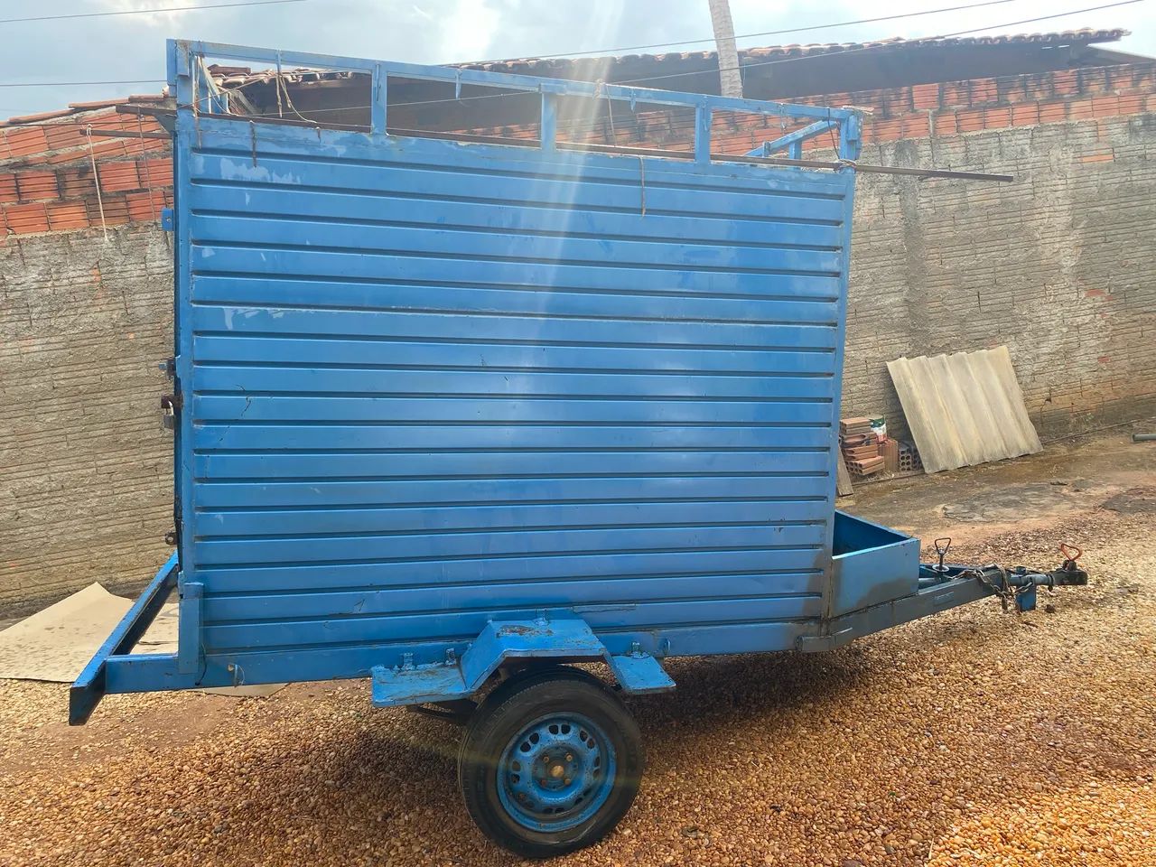 Carretinha trailler - Foto 2