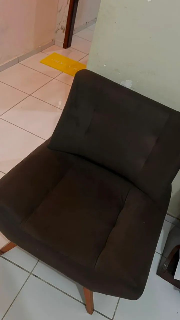 Vendo 2 poltronas - Foto 3