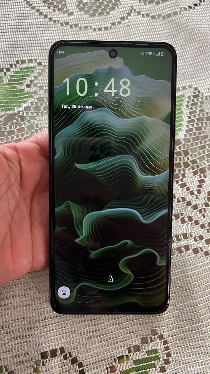 Vende-se celular moto g35 5g