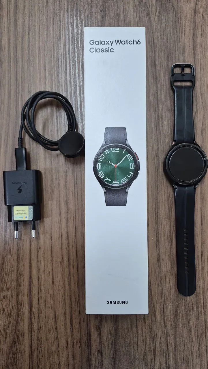 Galaxy Watch 6 Classic