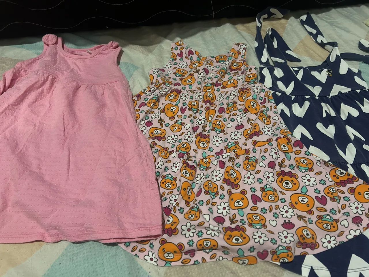 Roupas menina  - Foto 3