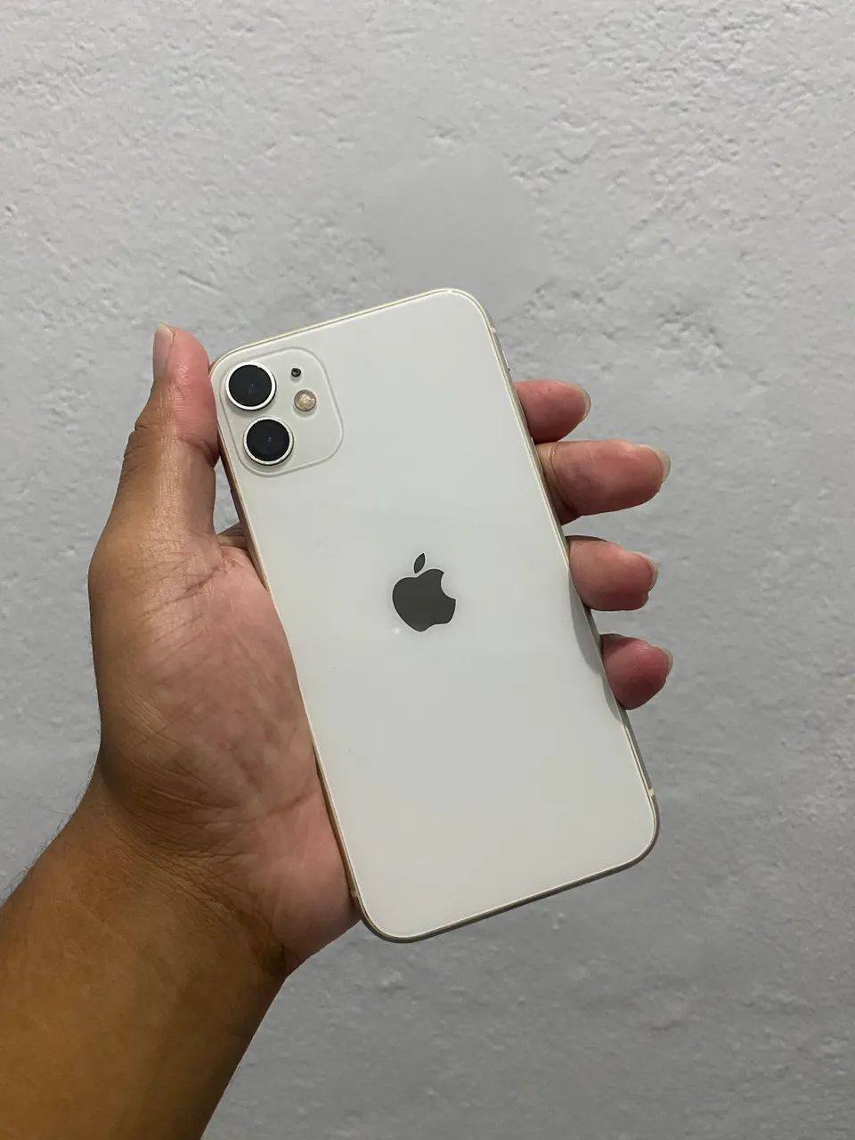 iPhone 11 com problema na Placa e tela queimada - Foto 2
