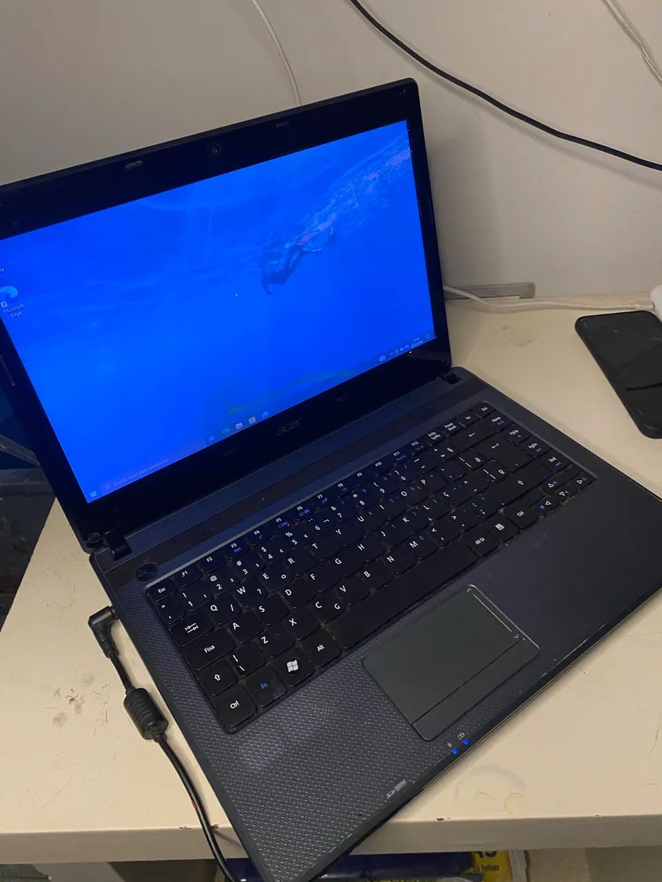 Notebook Acer 