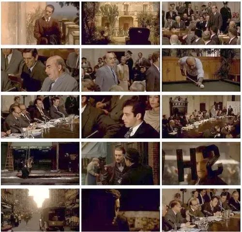 Box O Poderoso Chefão DVD Drama Coppola Clássico Cinema  - Foto 4