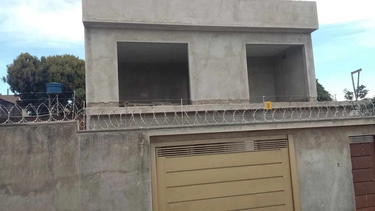 SOBRADO EM CONSTRUÇÃO À VENDA - Foto 2