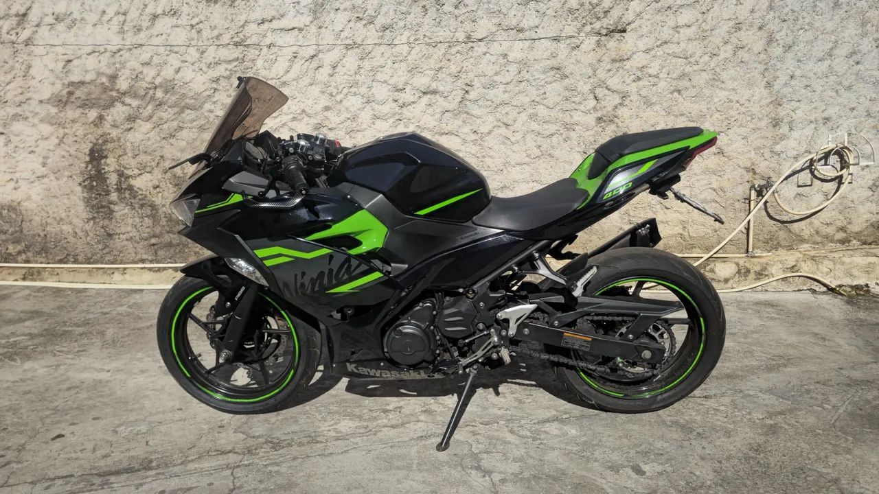 Ninja 400 2020 - Foto 4