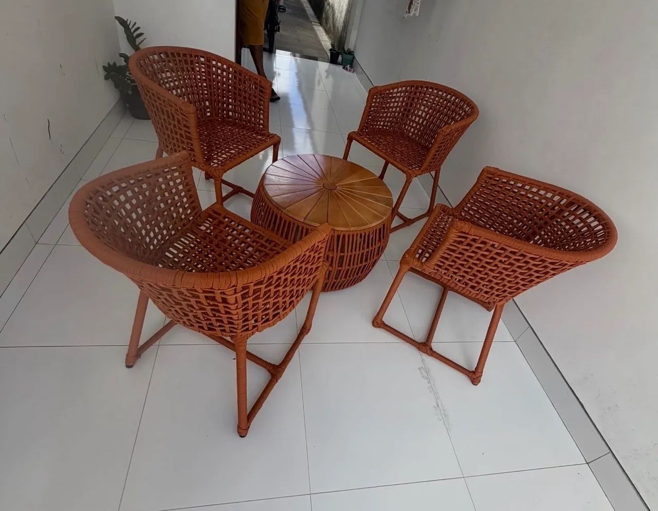 Jogo de terraço  - Foto 2