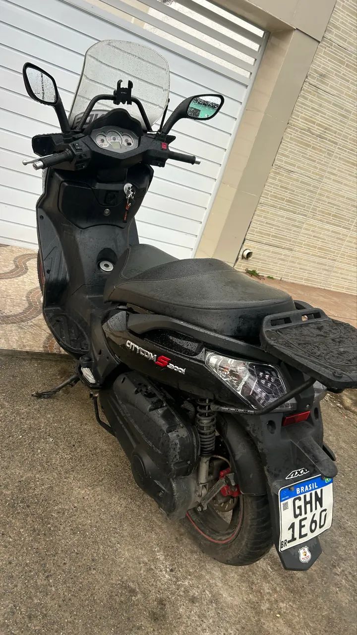moto 300c ,  oportunidade !  - Foto 4