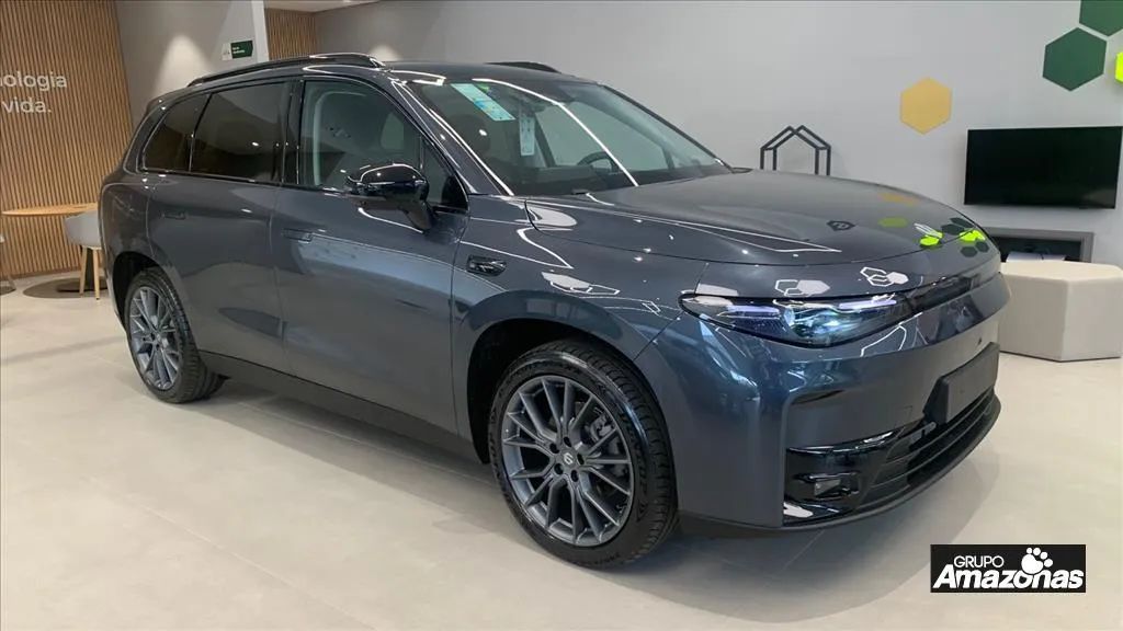 Leapmotor C10 BEV (Elétrico) 2026 - Foto 3
