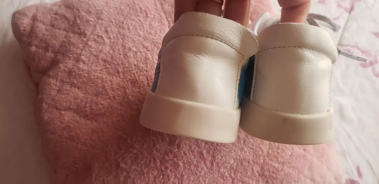 Tenis Tigor Couro  - Foto 2