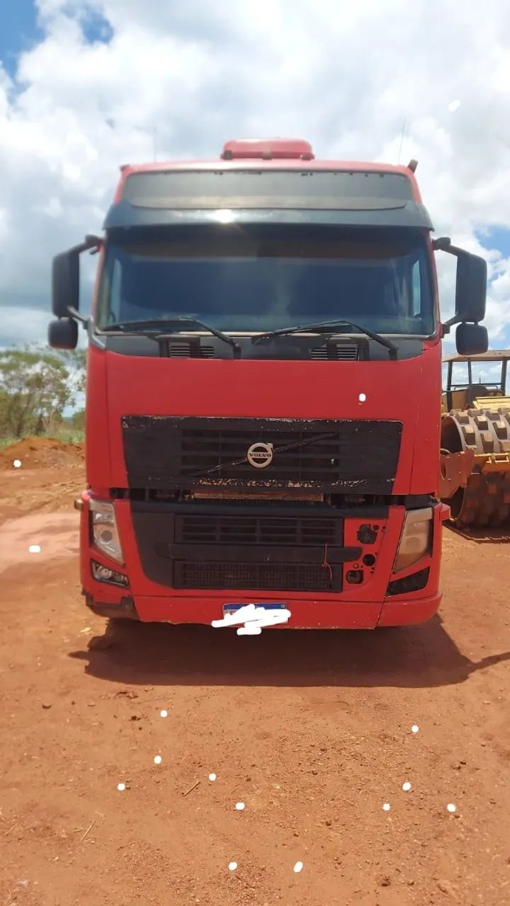 FH 520 6x4/10 caçamba Ls rosset/02  - Foto 4